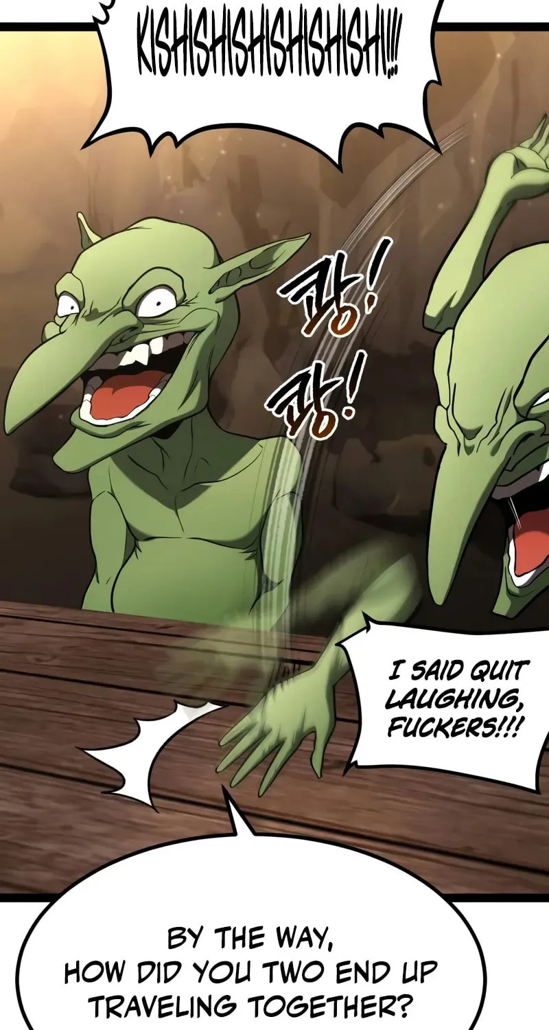 Level 999 Goblin Chapter 13 page 107 - 