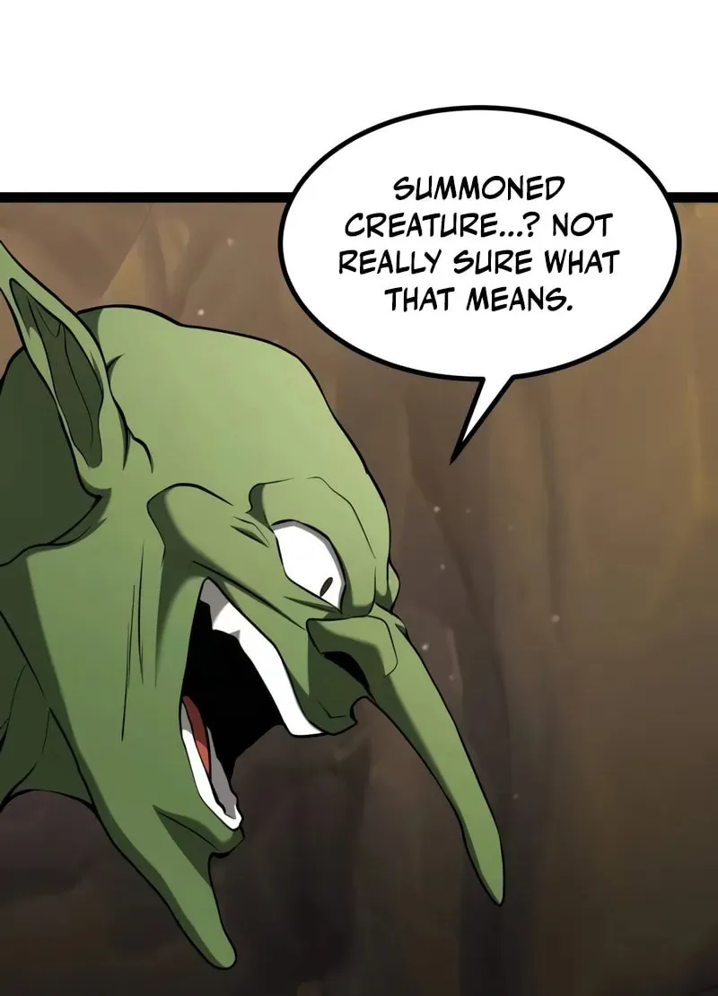 Level 999 Goblin Chapter 13 page 110 - 