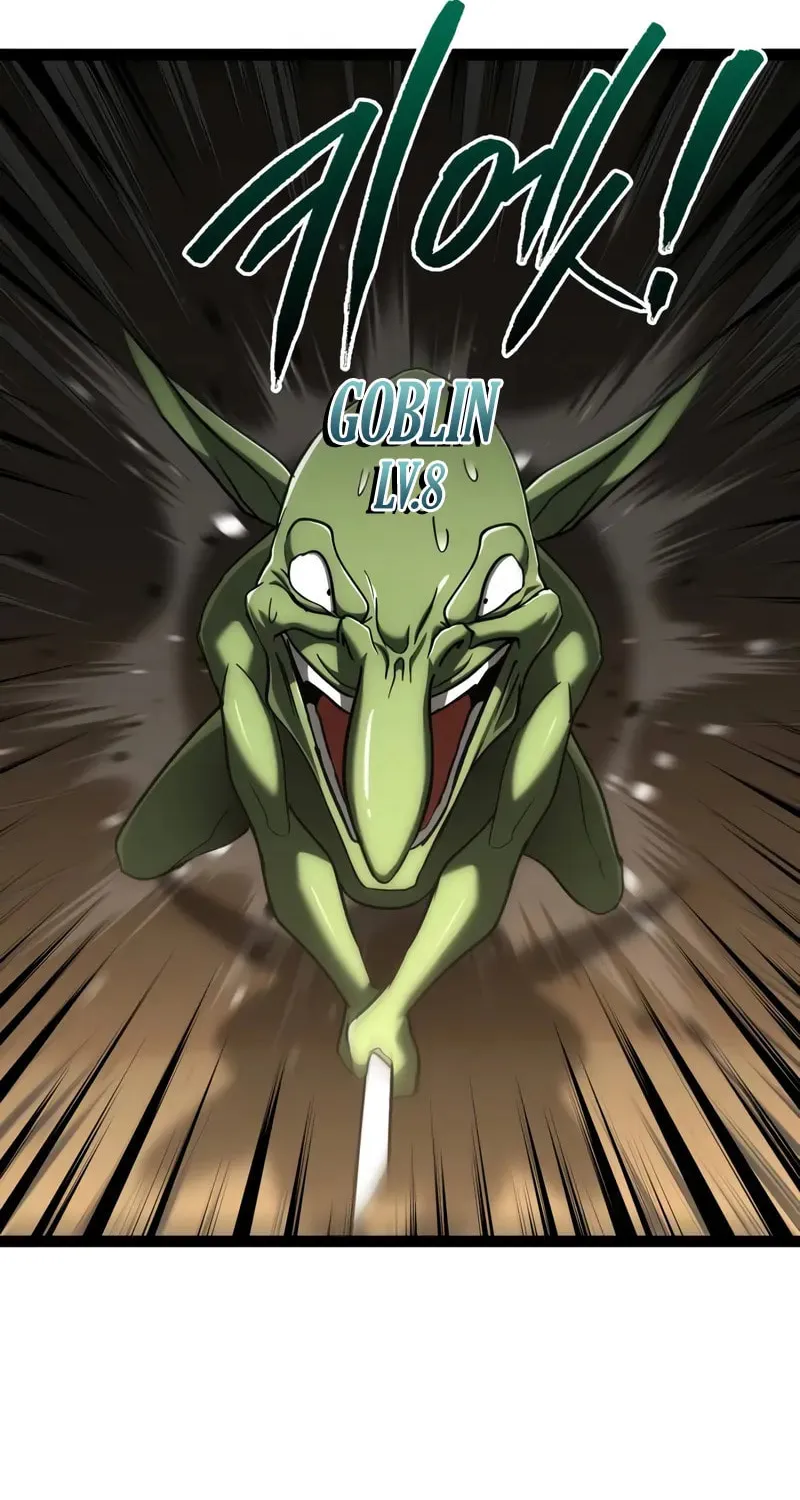 Level 999 Goblin Chapter 13 page 132 - 