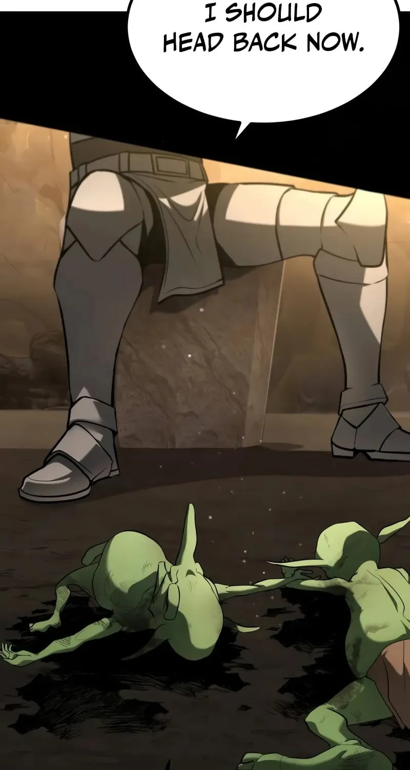 Level 999 Goblin Chapter 13 page 136 - 