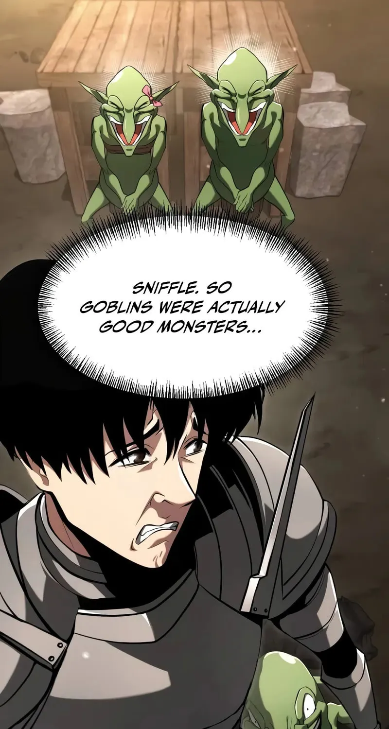 Level 999 Goblin Chapter 13 page 140 - 