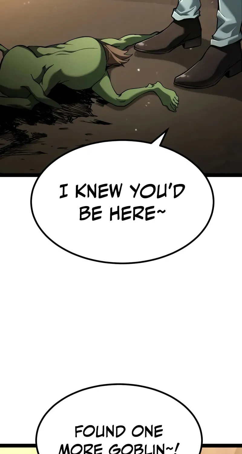 Level 999 Goblin Chapter 13 page 144 - 