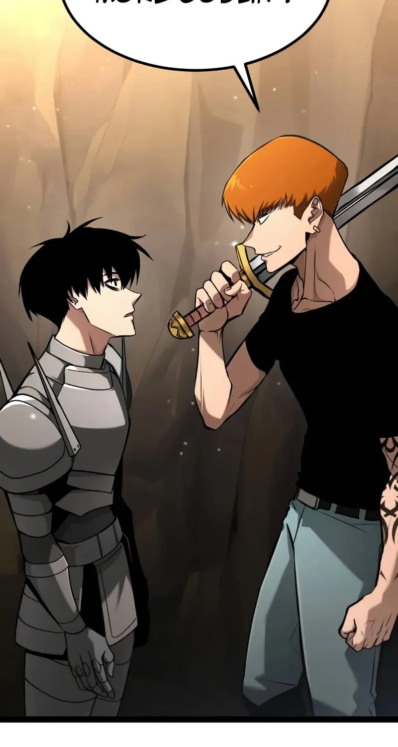 Level 999 Goblin Chapter 13 page 145 - 