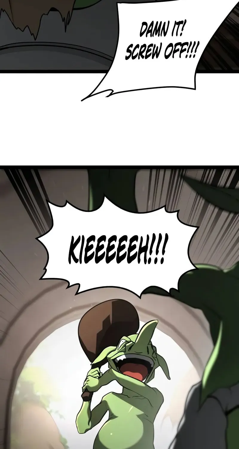 Level 999 Goblin Chapter 13 page 17 - 