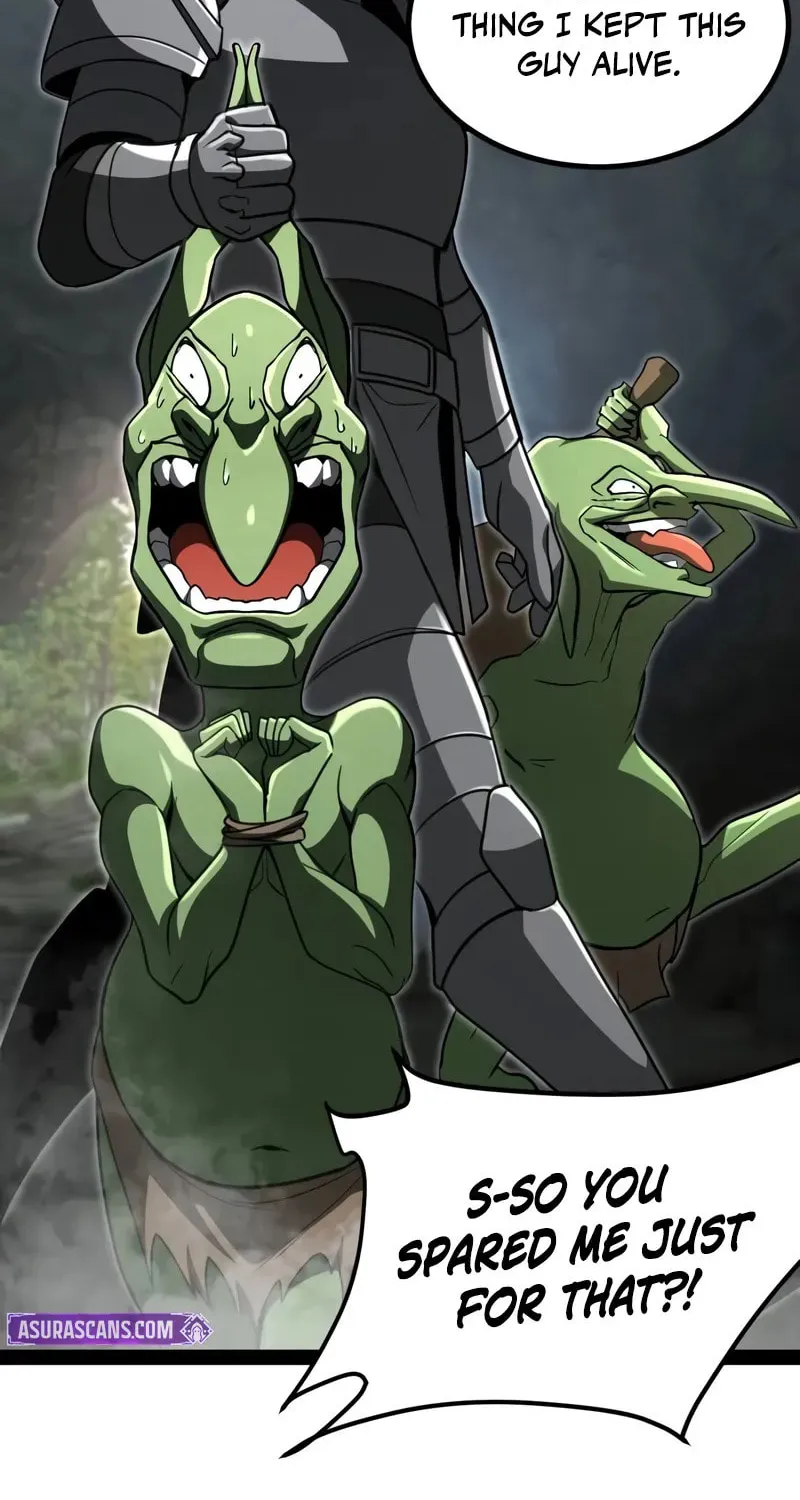 Level 999 Goblin Chapter 13 page 55 - 