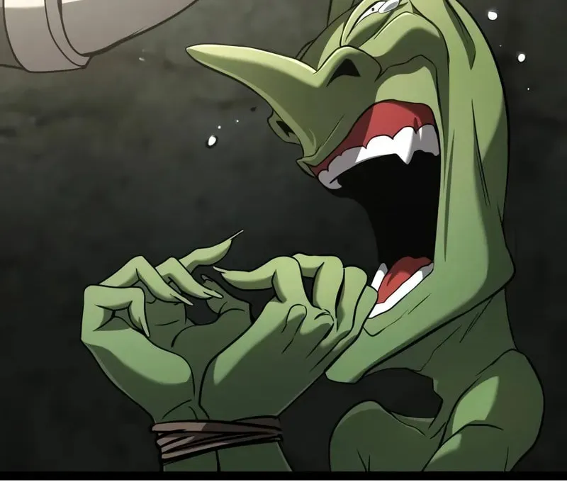 Level 999 Goblin Chapter 13 page 61 - 