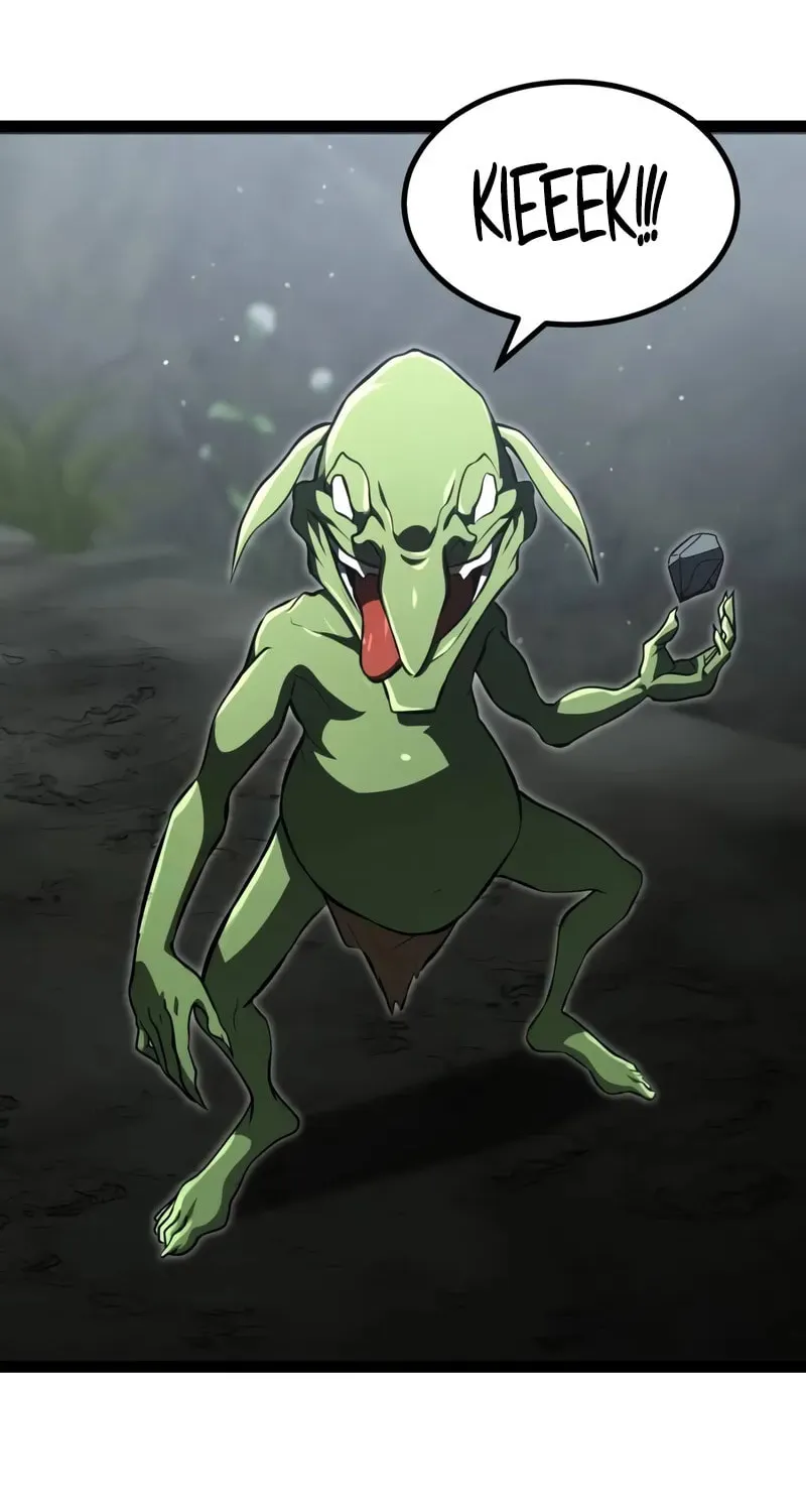 Level 999 Goblin Chapter 13 page 71 - 