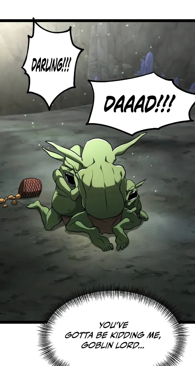 Level 999 Goblin Chapter 13 page 85 - 