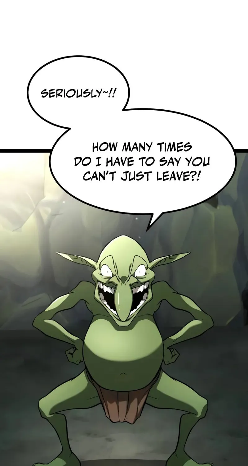 Level 999 Goblin Chapter 13 page 96 - 