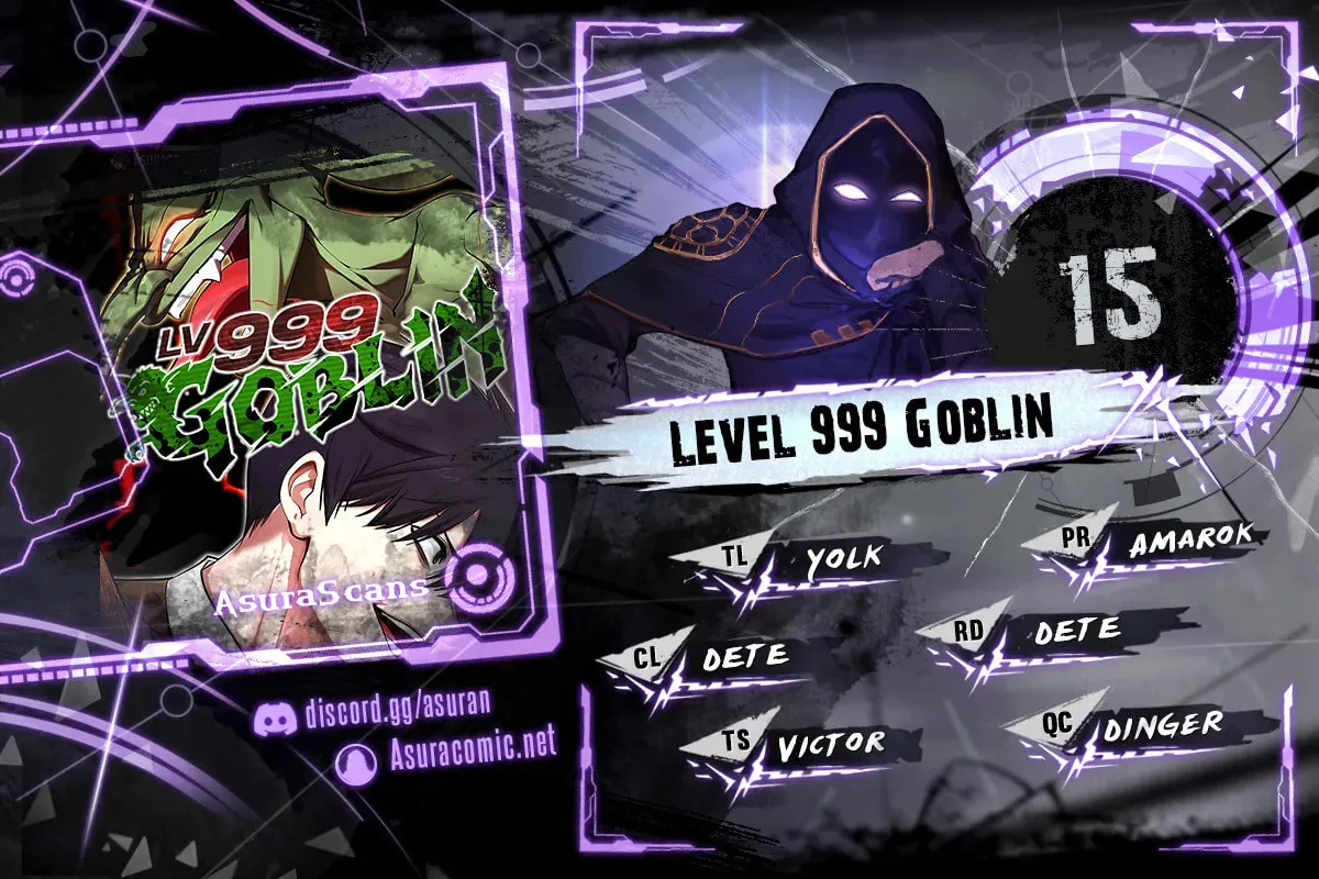 Level 999 Goblin Chapter 15 page 1 - 