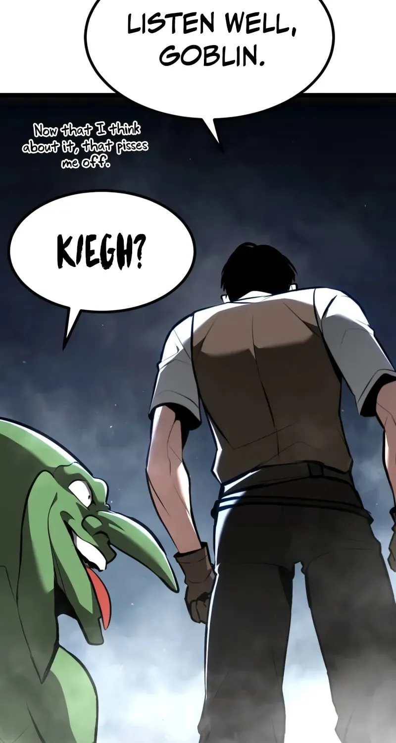 Level 999 Goblin Chapter 2 page 109 - 