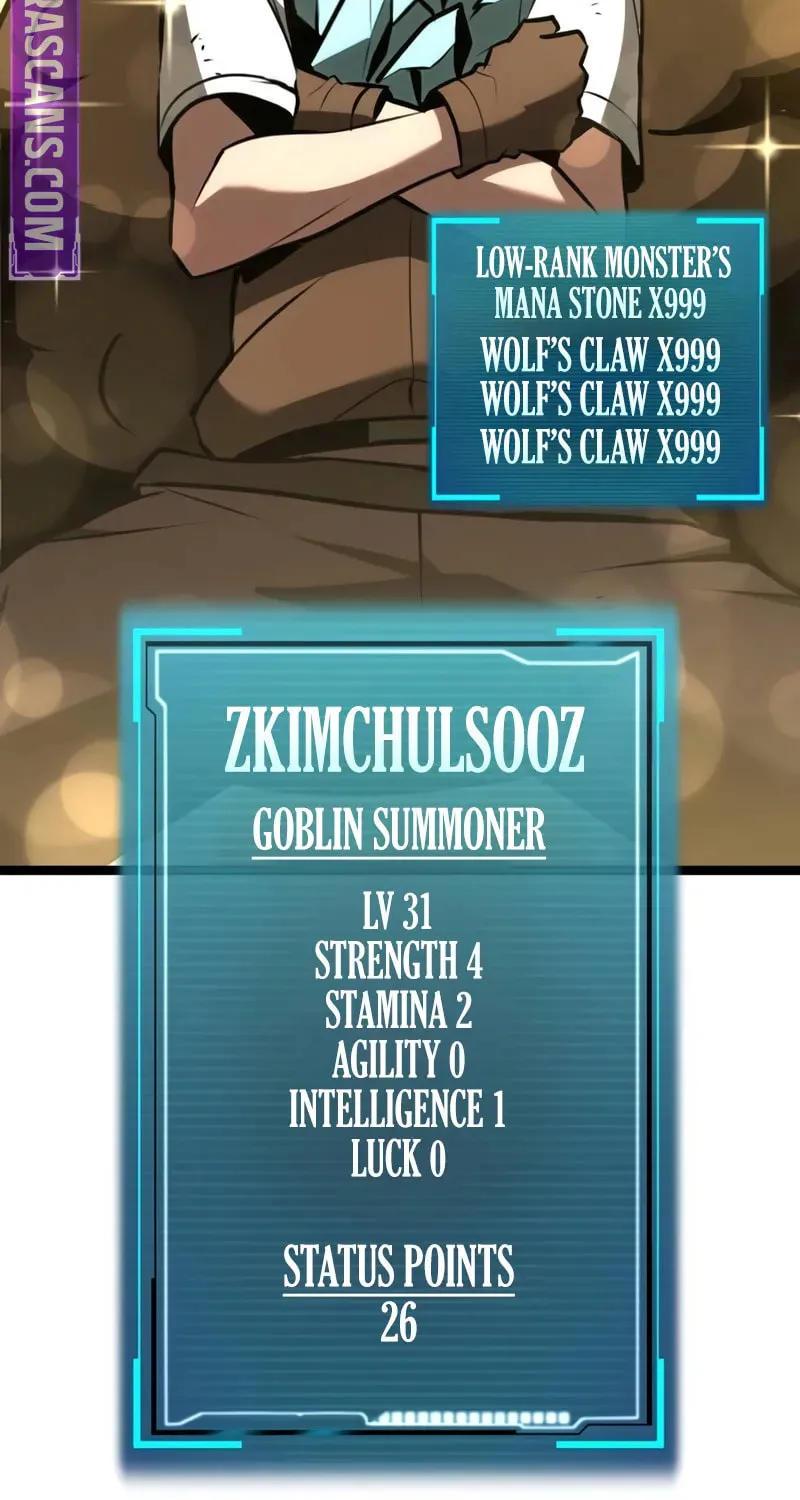 Level 999 Goblin Chapter 2 page 24 - 