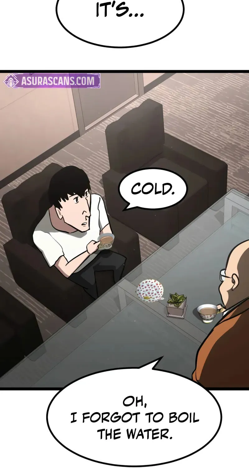 Level 999 Goblin Chapter 2 page 45 - 