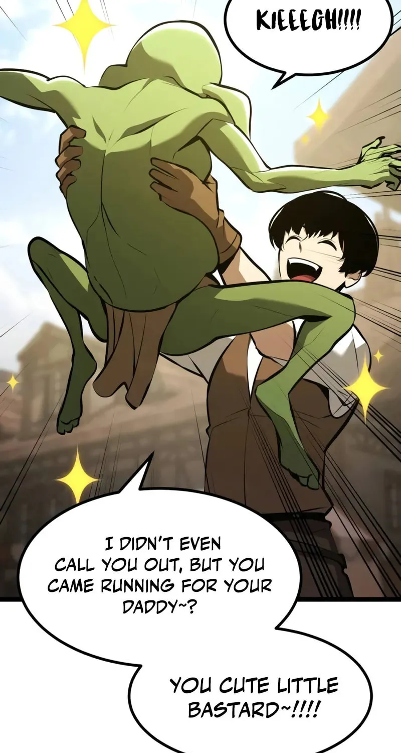 Level 999 Goblin Chapter 2 page 55 - 