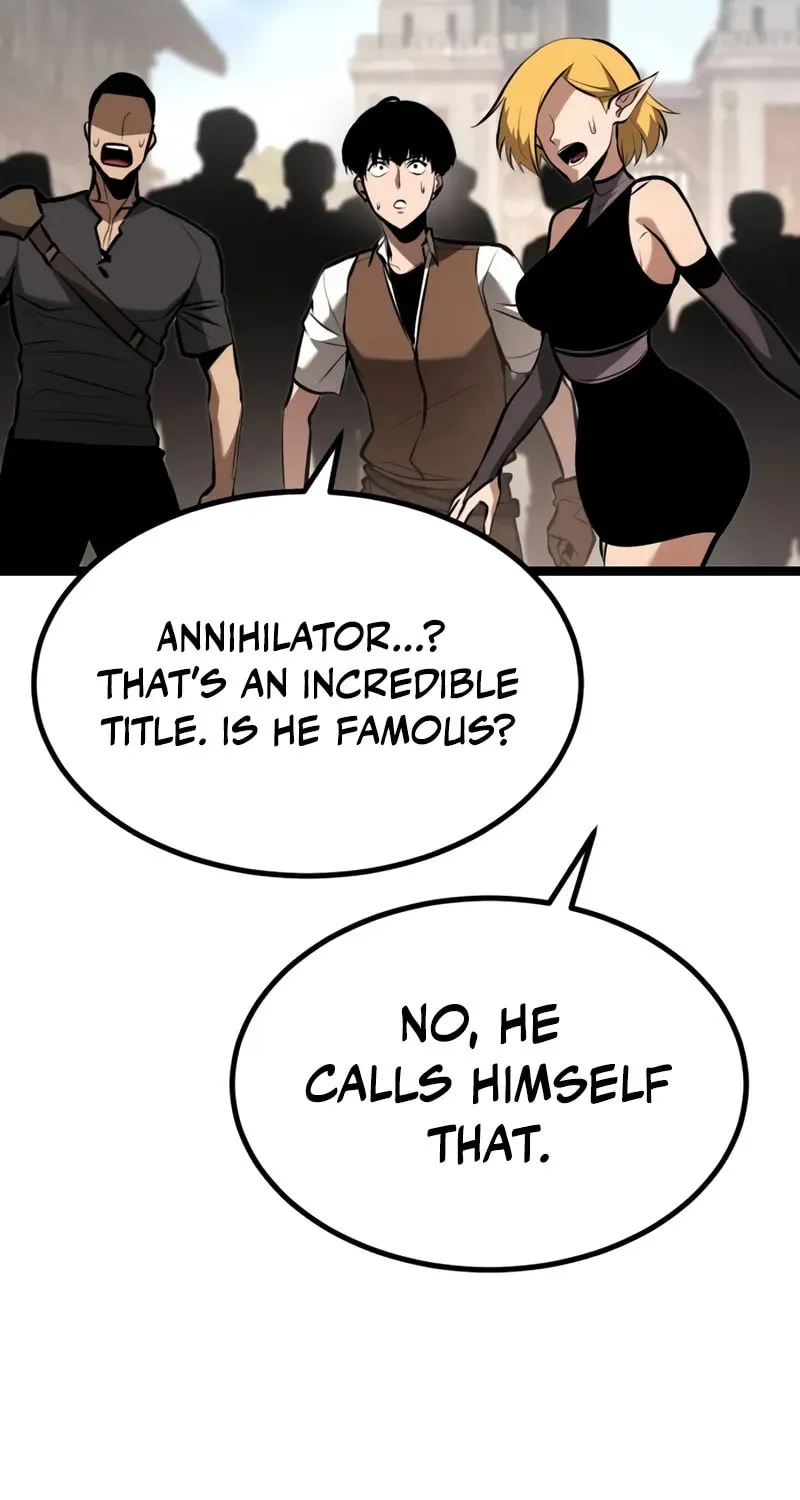 Level 999 Goblin Chapter 2 page 69 - 