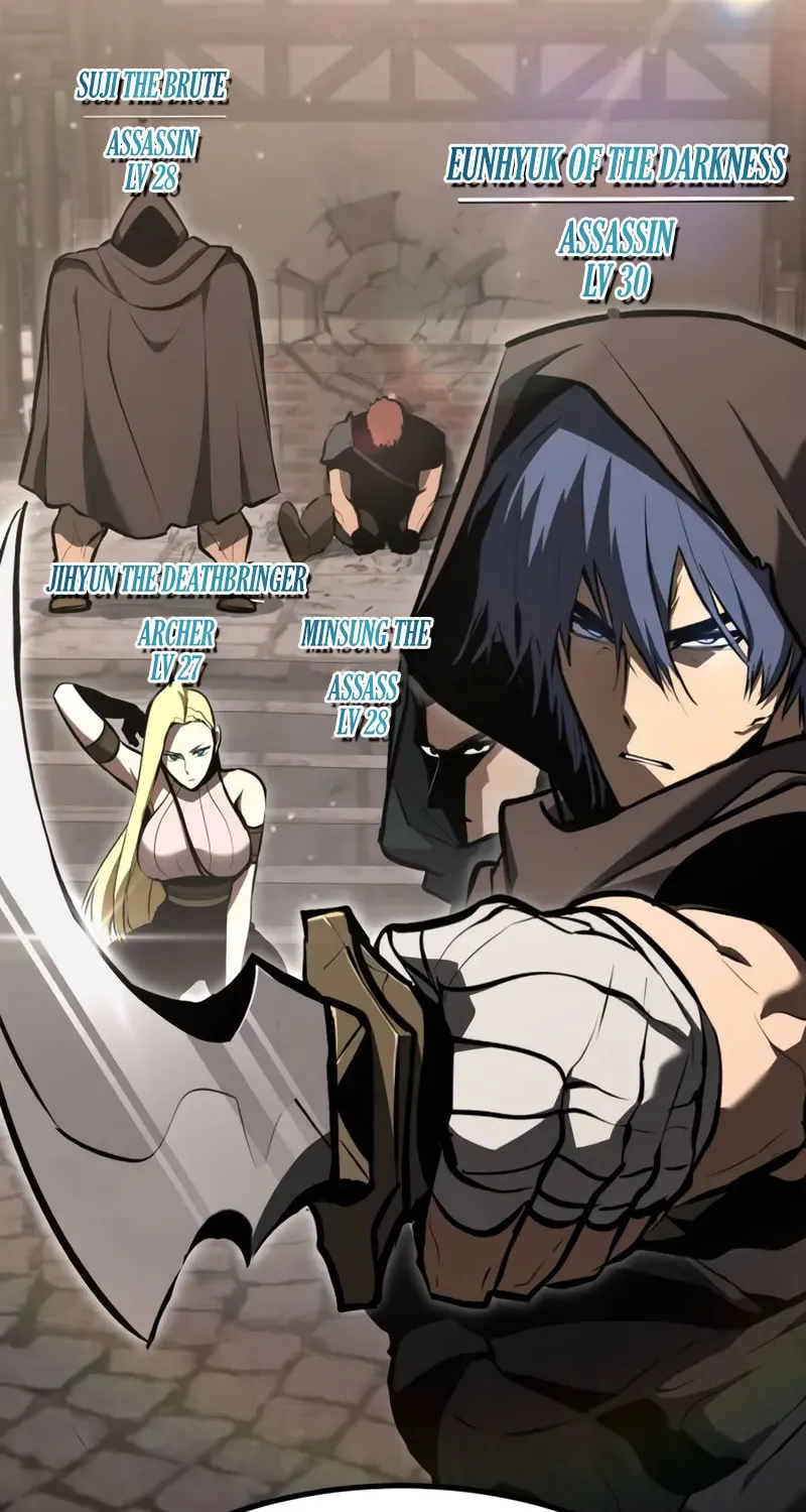 Level 999 Goblin Chapter 2 page 83 - 