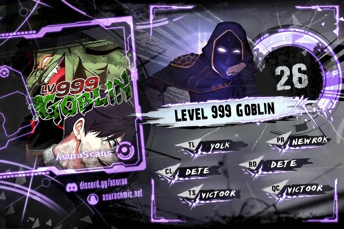 Level 999 Goblin Chapter 26 page 1 - 