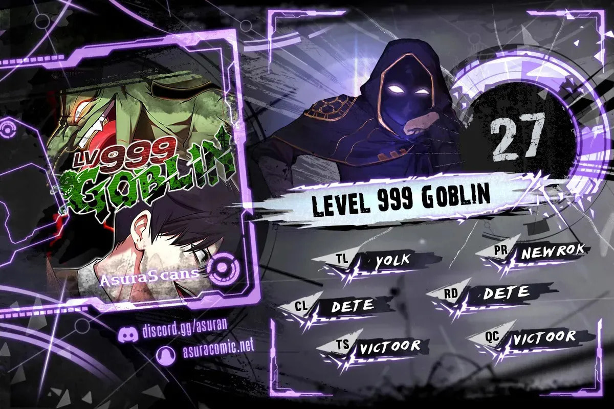 Level 999 Goblin Chapter 27 page 1 - 
