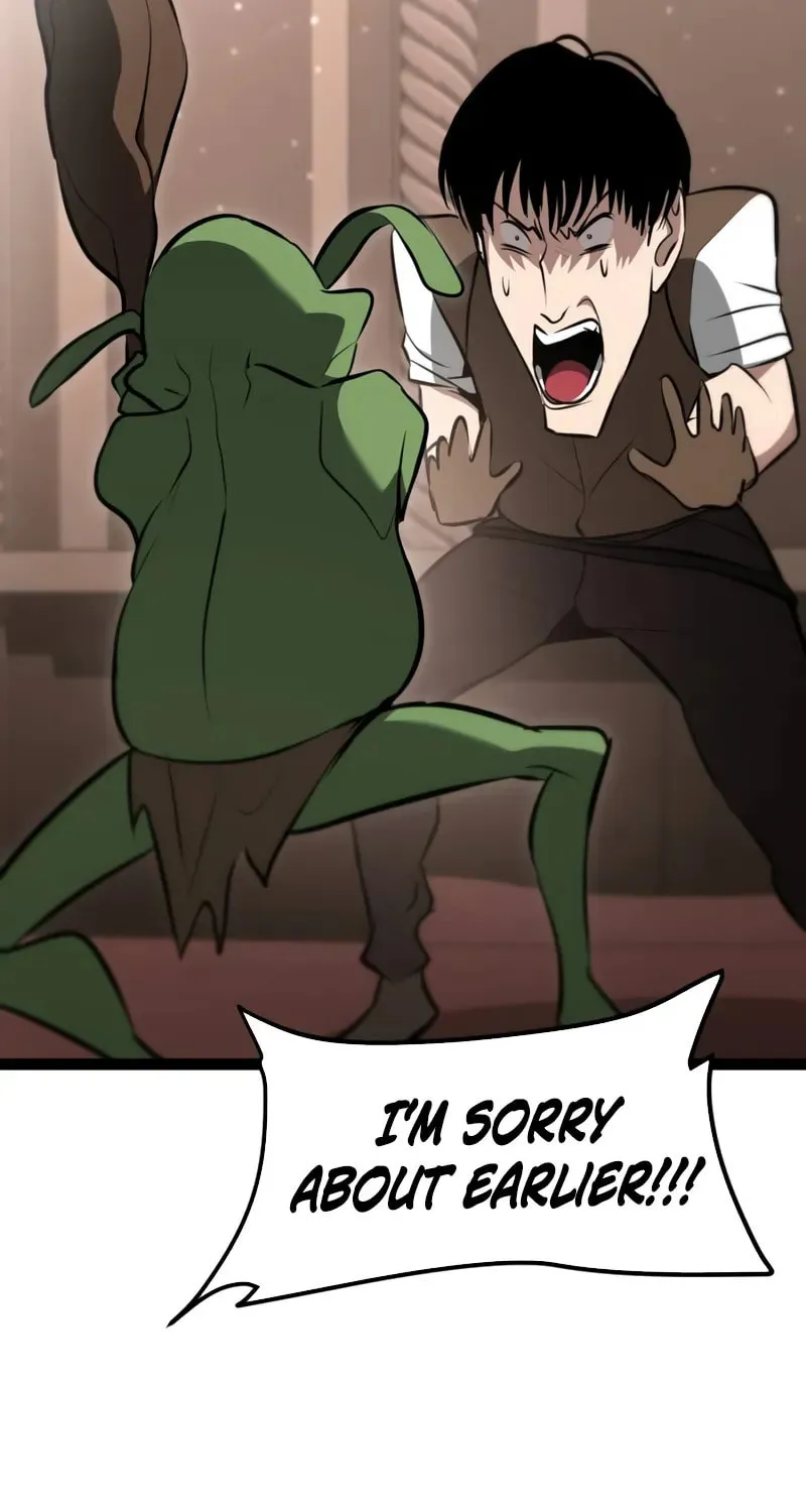 Level 999 Goblin Chapter 3 page 116 - 