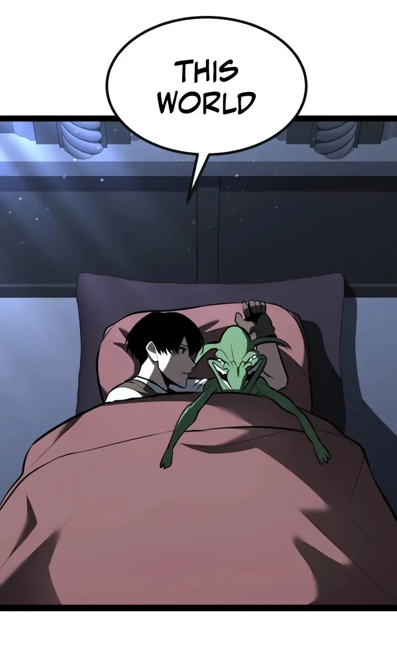 Level 999 Goblin Chapter 3 page 121 - 