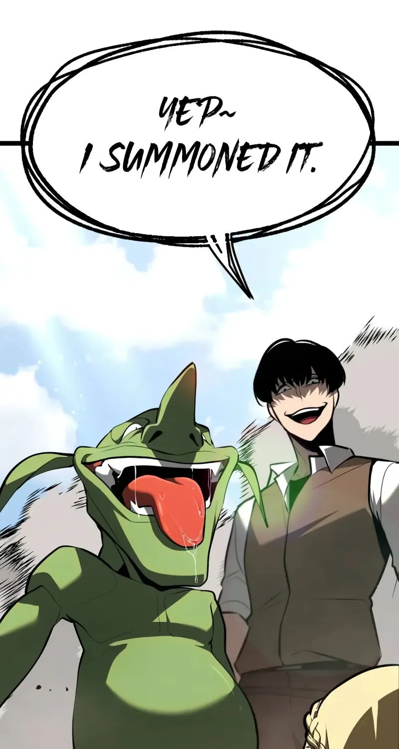 Level 999 Goblin Chapter 3 page 5 - 