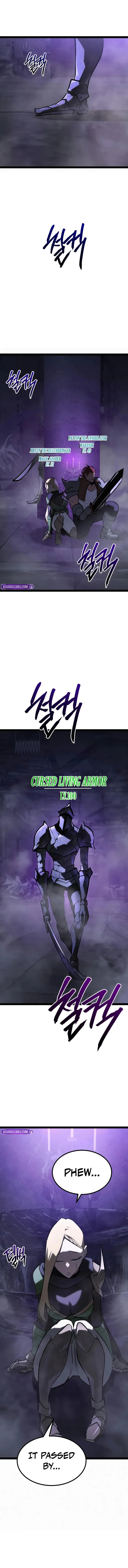 Level 999 Goblin Chapter 30 page 1 - 