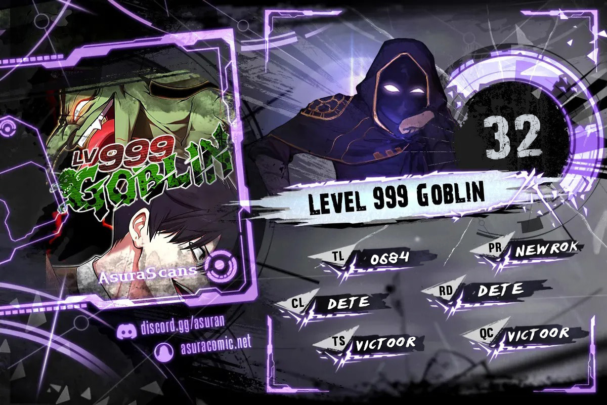 Level 999 Goblin Chapter 32 page 1 - 