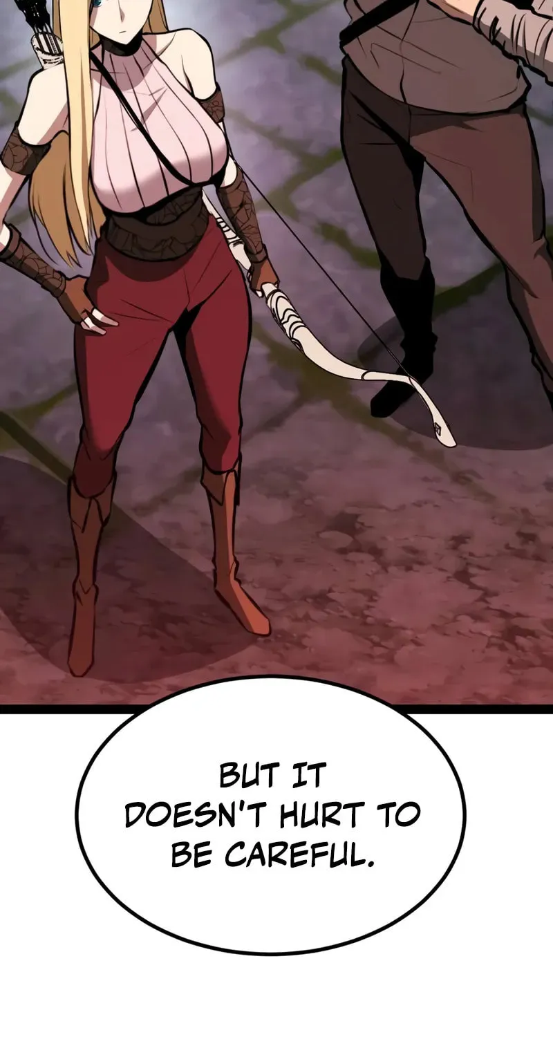 Level 999 Goblin Chapter 4 page 21 - 