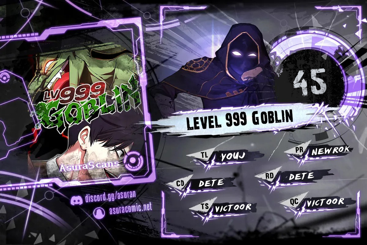 Level 999 Goblin Chapter 45 page 1 - 