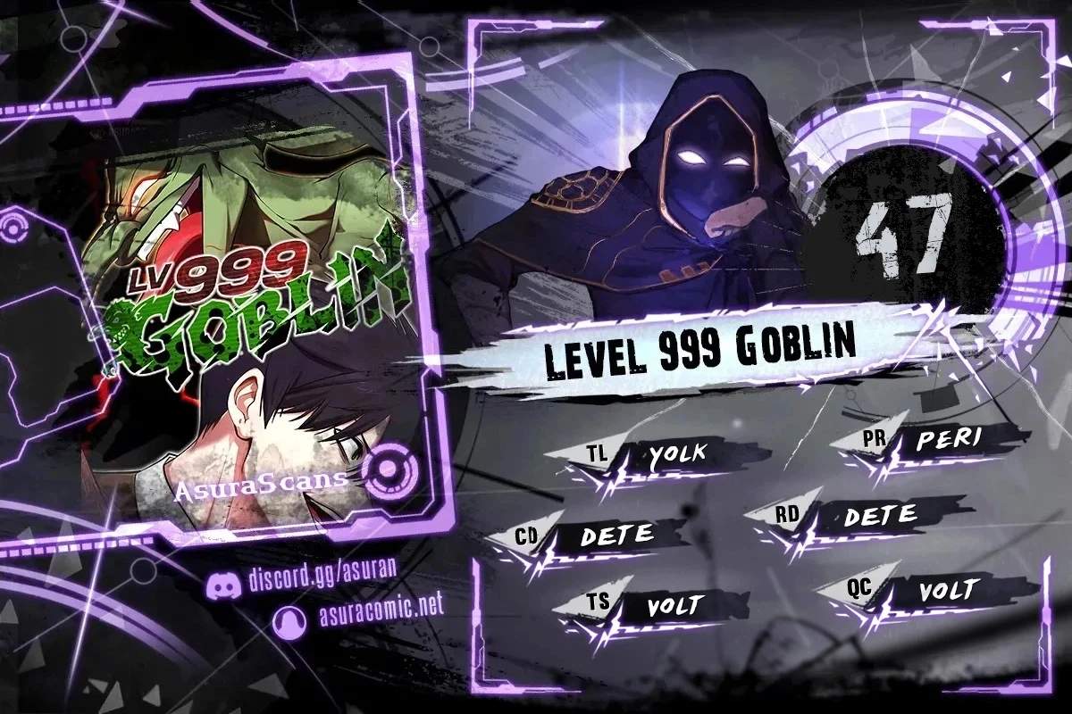 Level 999 Goblin Chapter 47 page 1 - 