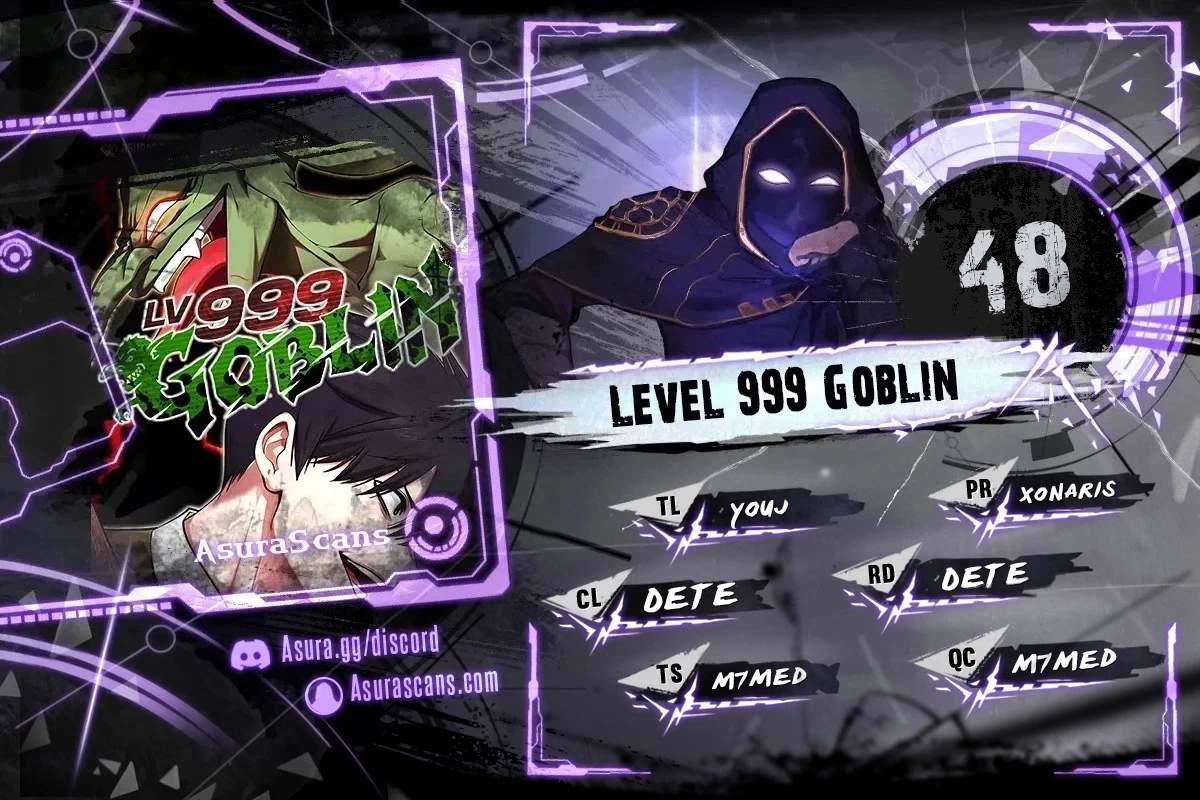 Level 999 Goblin Chapter 48 page 1 - 