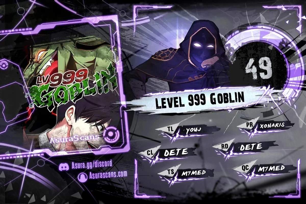 Level 999 Goblin Chapter 49 page 1 - 