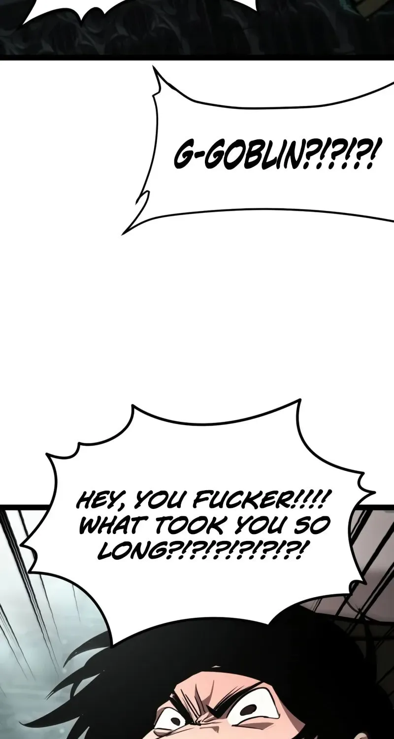 Level 999 Goblin Chapter 5 page 132 - 