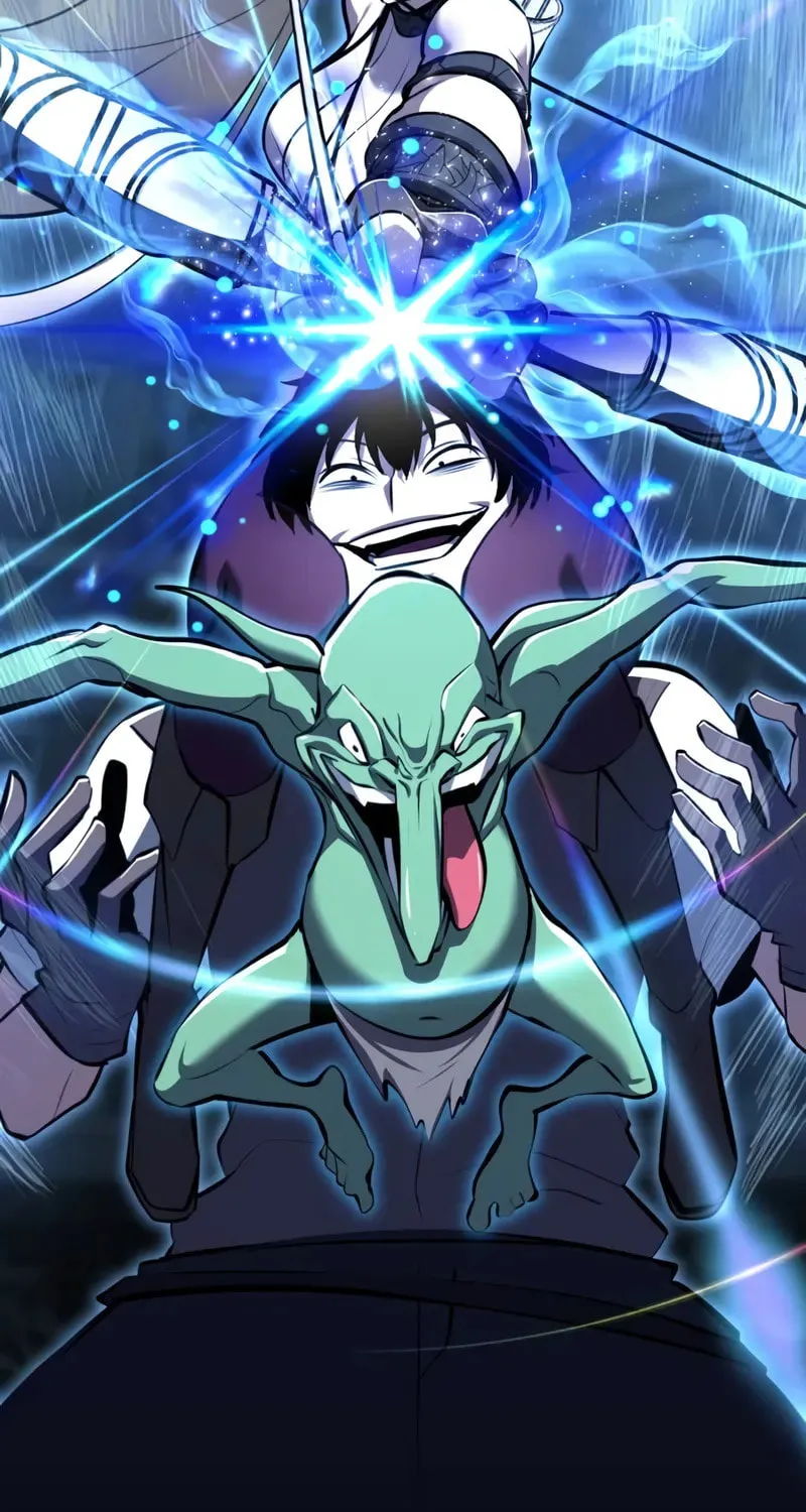 Level 999 Goblin Chapter 5 page 143 - 