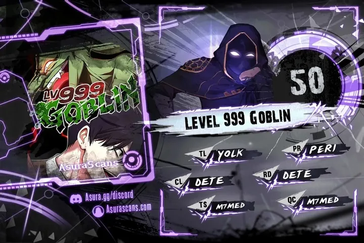 Level 999 Goblin Chapter 50 page 1 - 