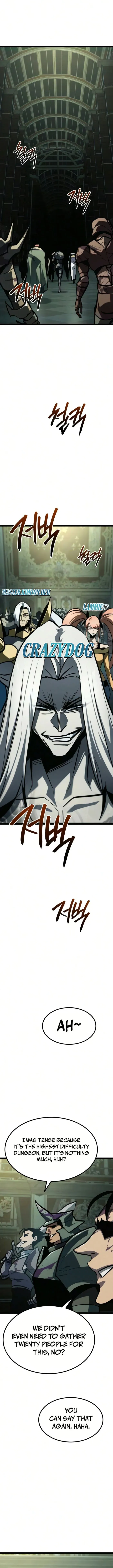 Level 999 Goblin Chapter 54 page 1 - 
