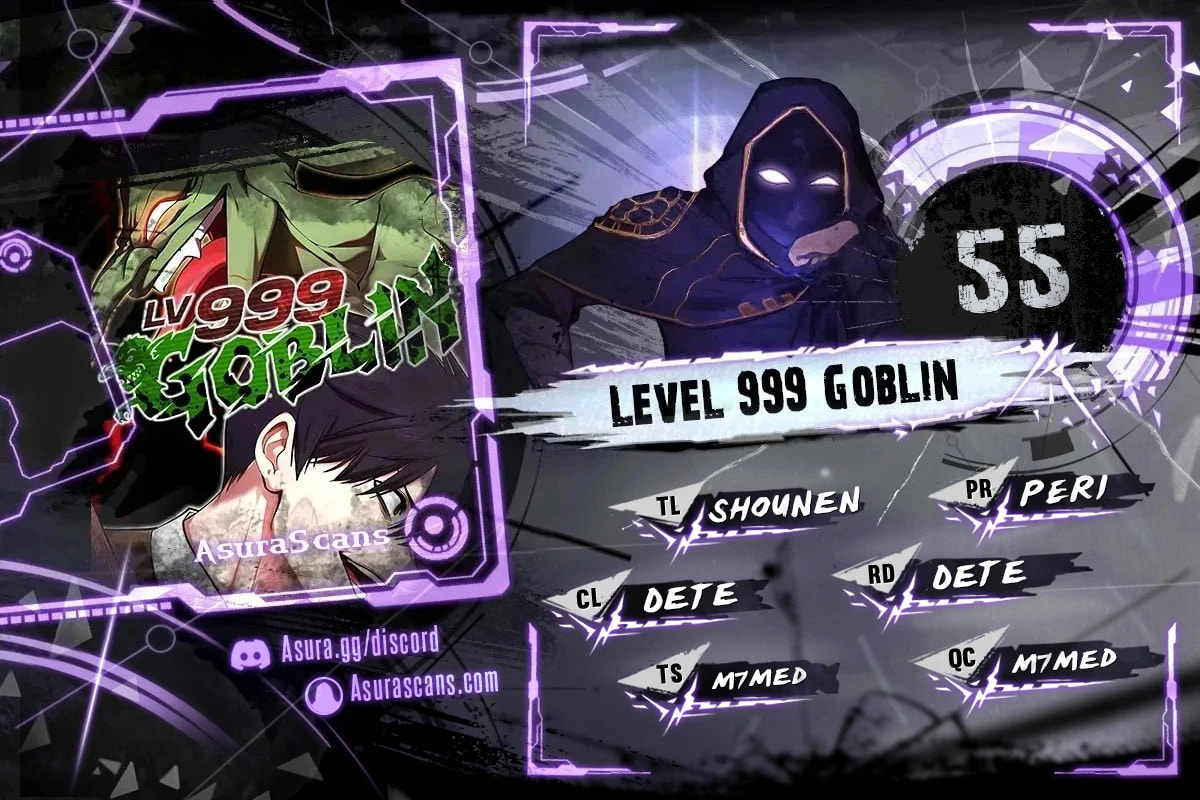Level 999 Goblin Chapter 55 page 1 - 