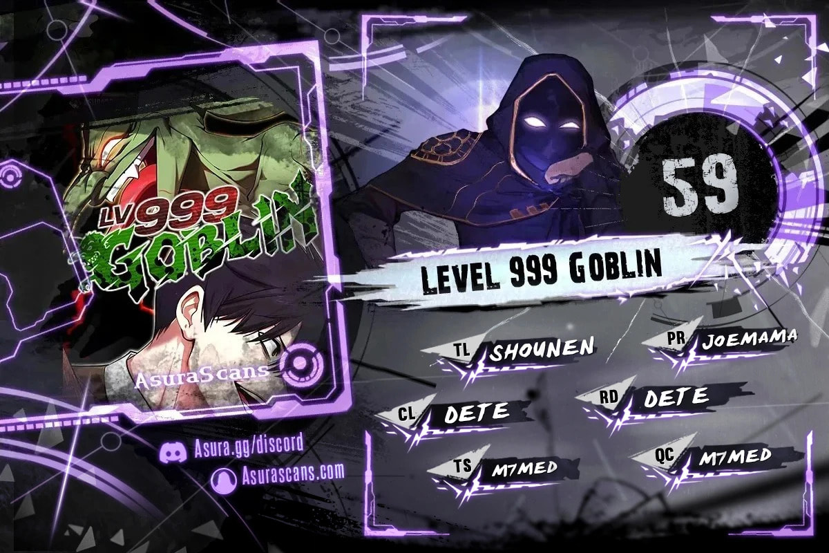 Level 999 Goblin Chapter 59 page 1 - 
