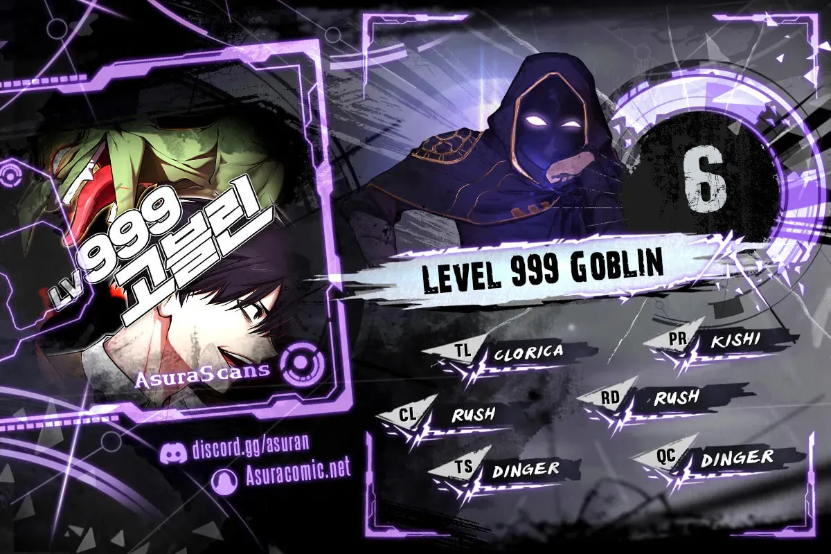 Level 999 Goblin Chapter 6 page 1 - 
