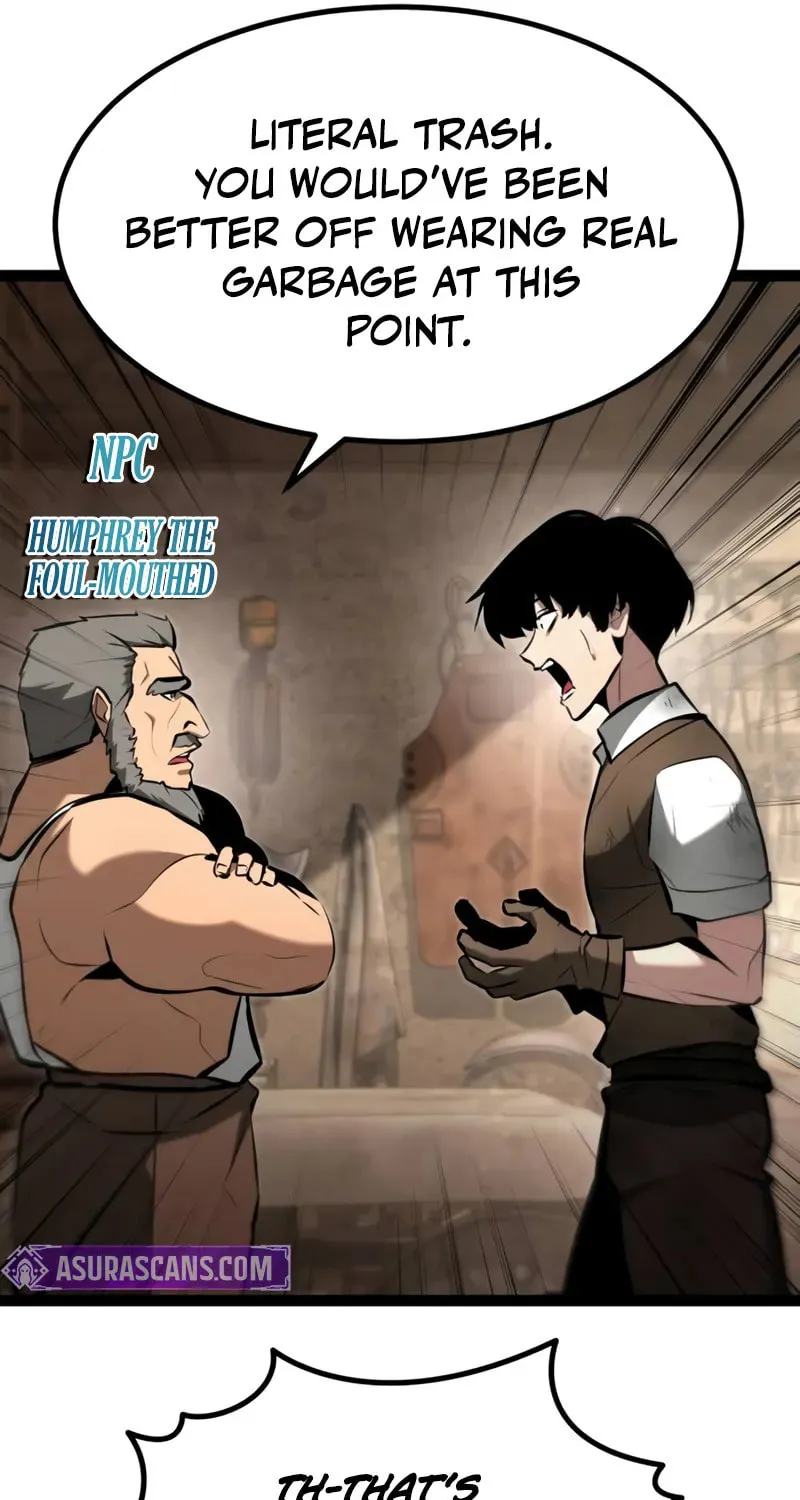 Level 999 Goblin Chapter 6 page 111 - 