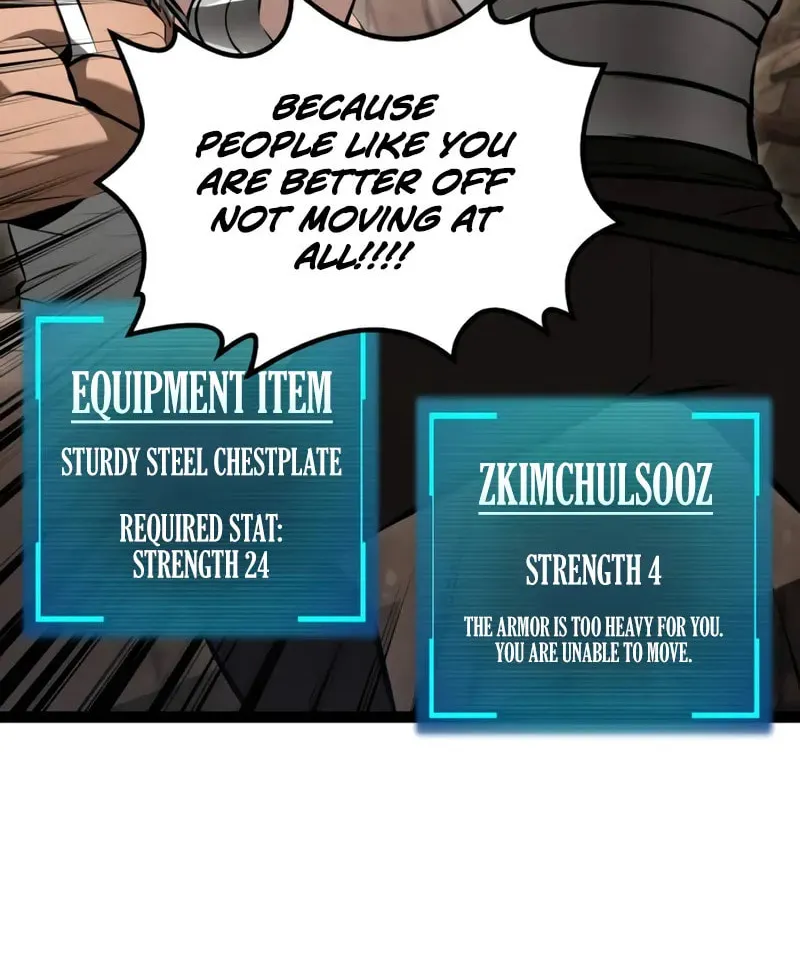 Level 999 Goblin Chapter 6 page 120 - 