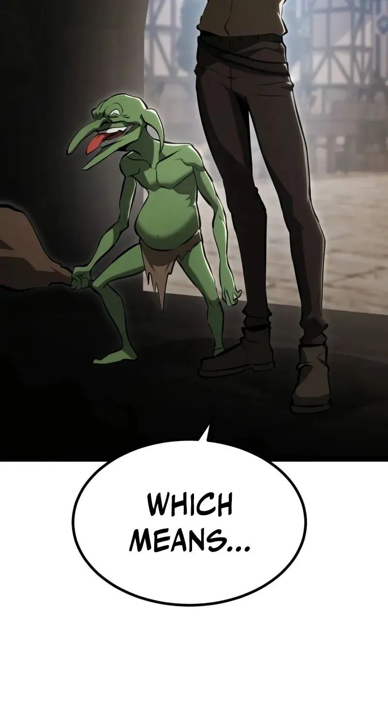 Level 999 Goblin Chapter 6 page 139 - 