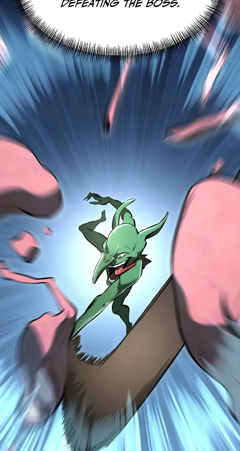 Level 999 Goblin Chapter 6 page 20 - 