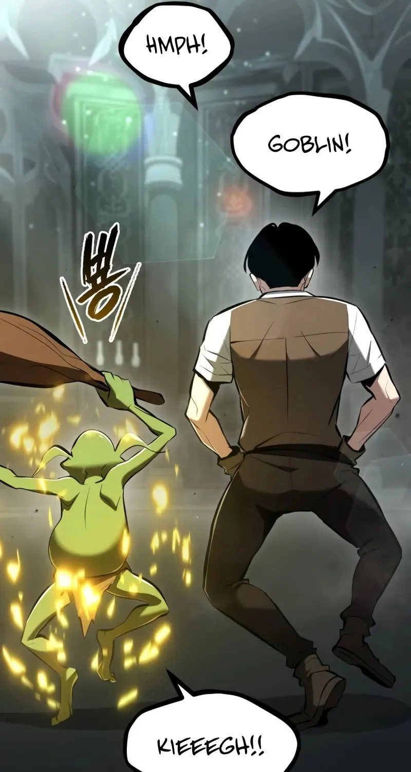 Level 999 Goblin Chapter 6 page 62 - 