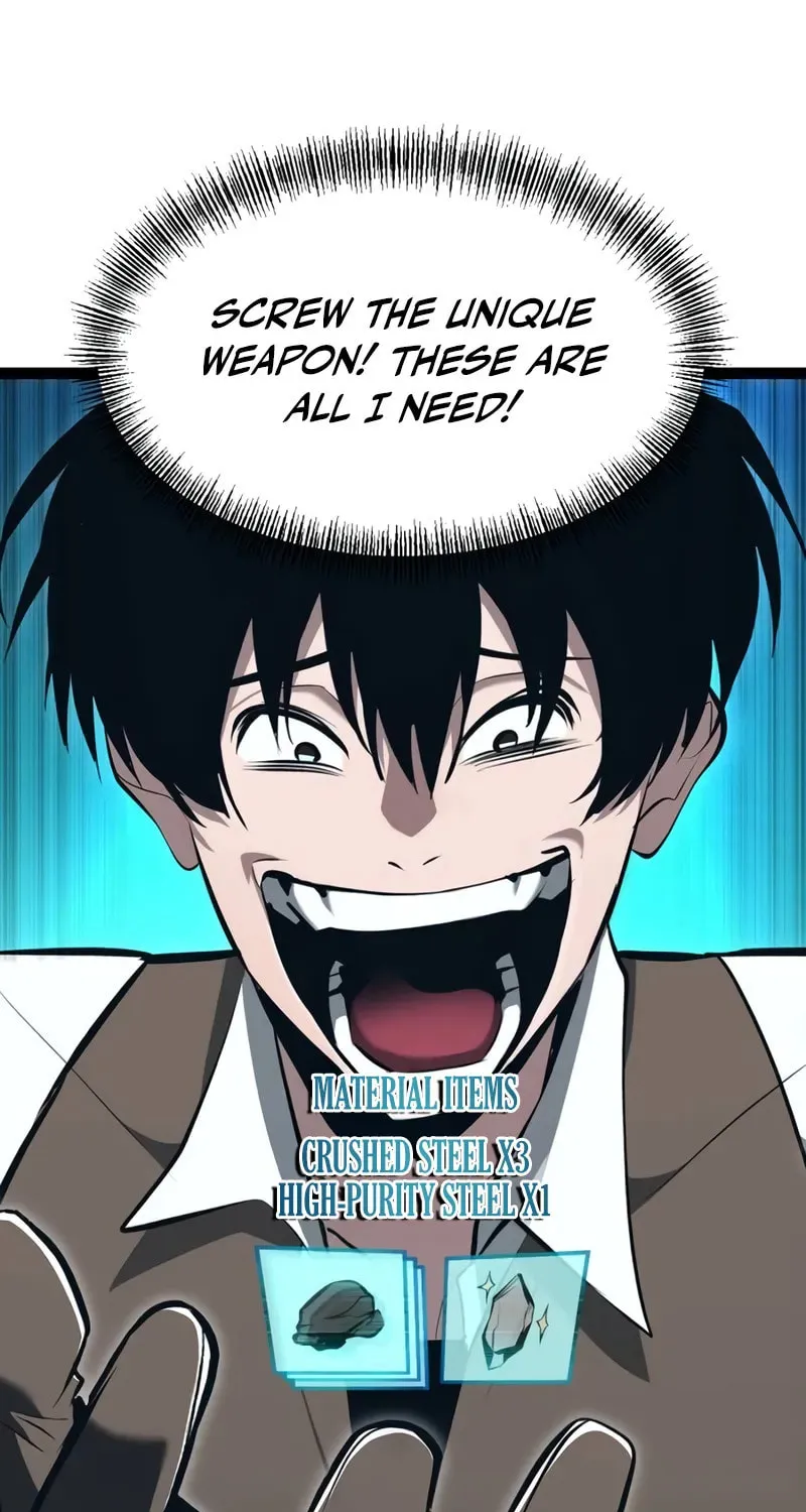 Level 999 Goblin Chapter 6 page 68 - 