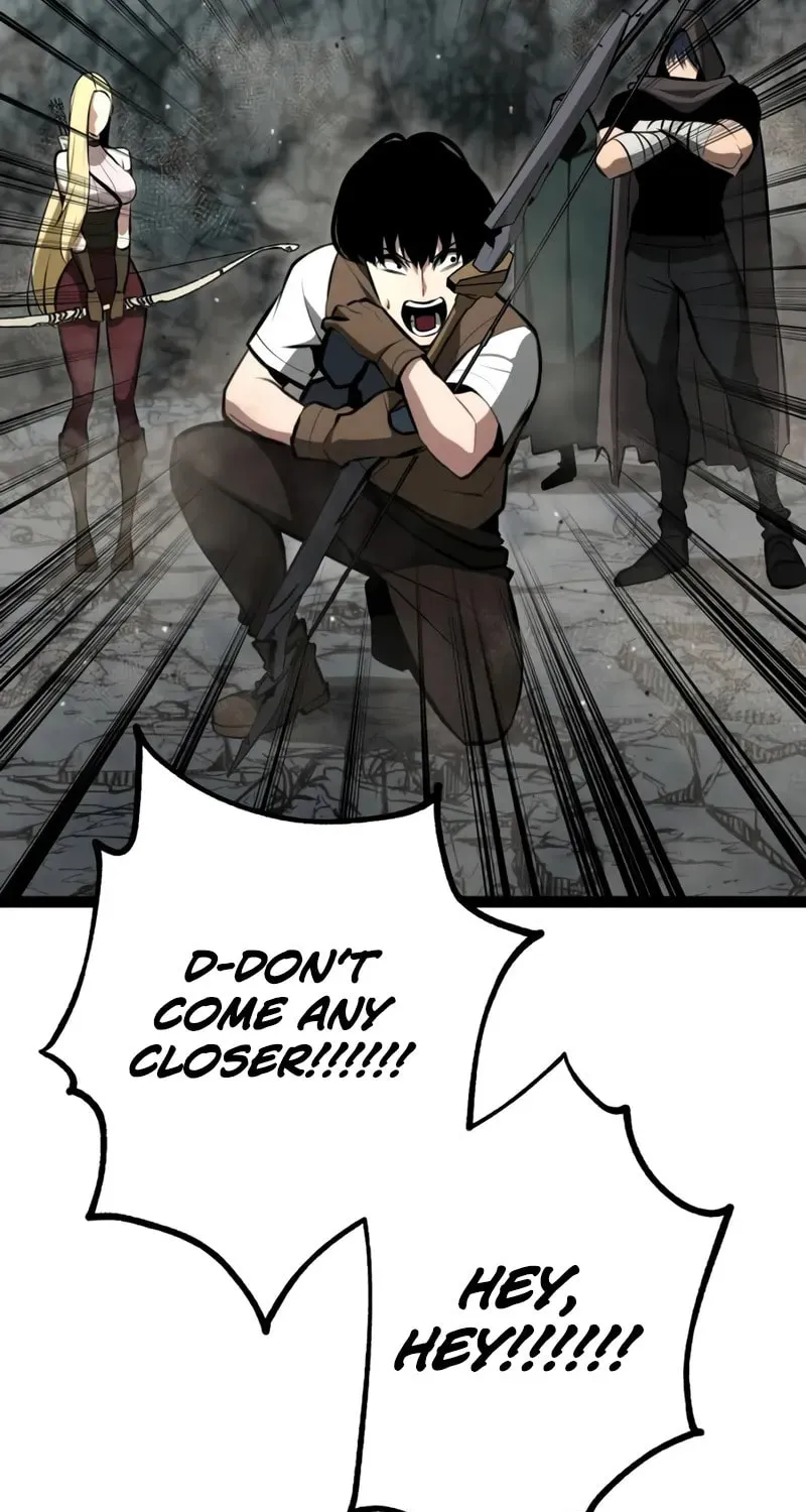 Level 999 Goblin Chapter 6 page 8 - 