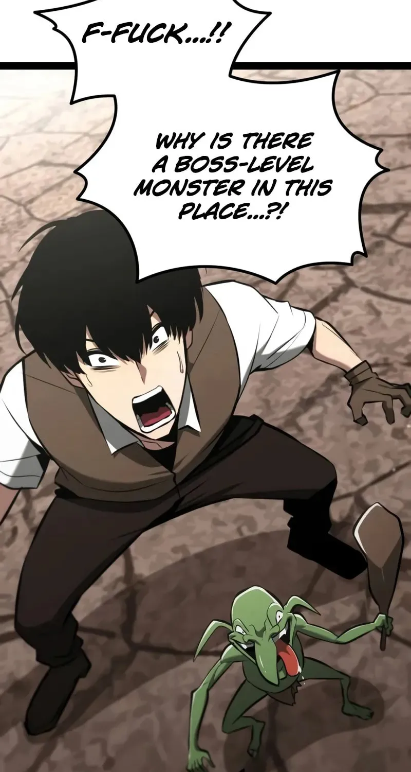 Level 999 Goblin Chapter 6 page 85 - 