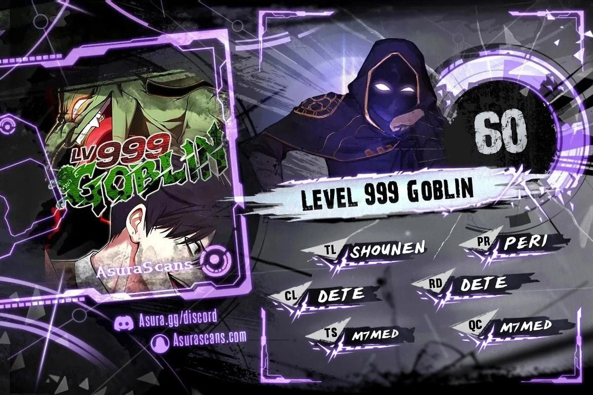 Level 999 Goblin Chapter 60 page 1 - 