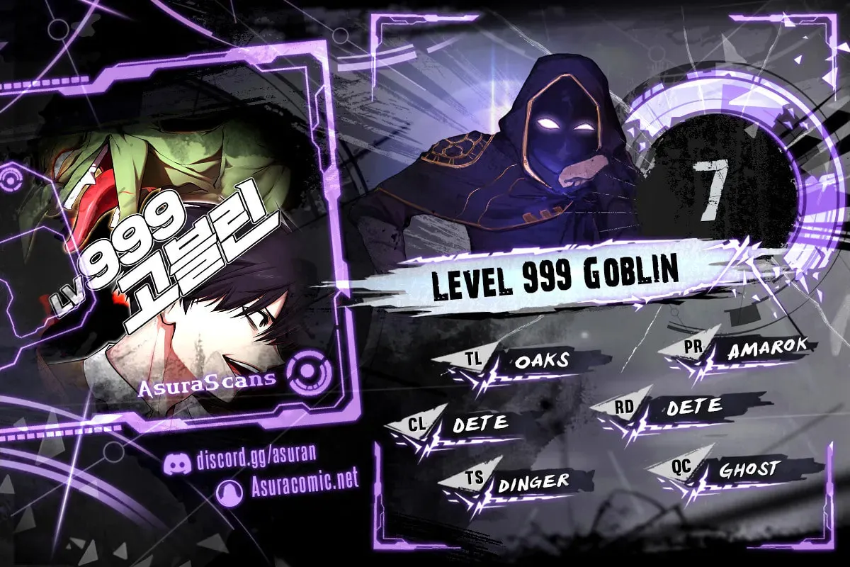 Level 999 Goblin Chapter 7 page 1 - 