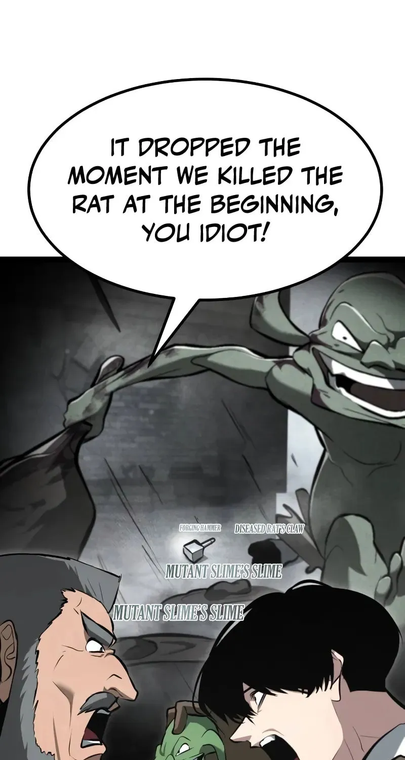 Level 999 Goblin Chapter 7 page 85 - 
